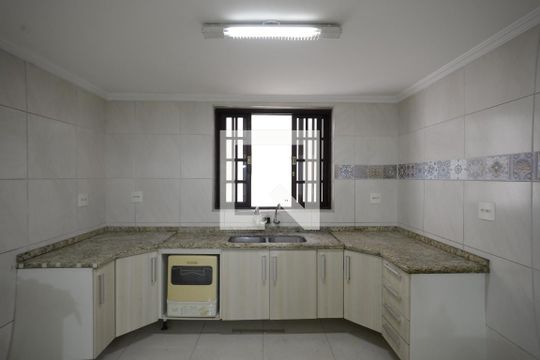 Cozinha de casa à venda com 3 quartos, 612m² em Ipiranga, São Paulo