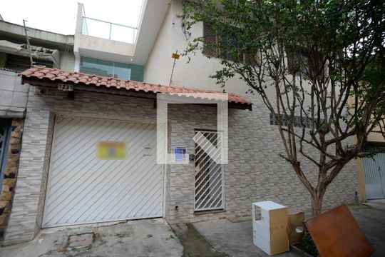 Fachada de casa à venda com 3 quartos, 612m² em Ipiranga, São Paulo
