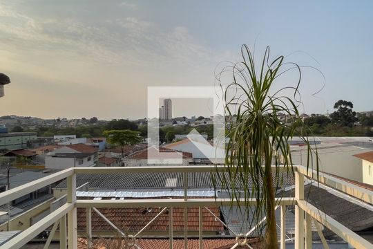 Sacada Sala Superior de casa à venda com 4 quartos, 203m² em Vila São Geraldo, São Paulo