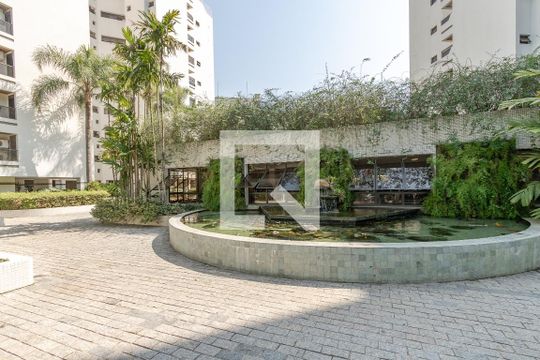 Área Comum de apartamento à venda com 4 quartos, 379m² em Granja Julieta, São Paulo