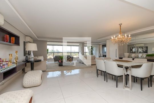 Apartamento à venda com 4 quartos, 379m² em Granja Julieta, São Paulo