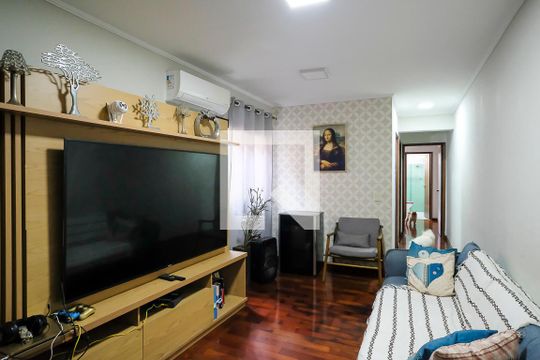 Apartamento à venda com 2 quartos, 71m² em Santa Maria, Santo André