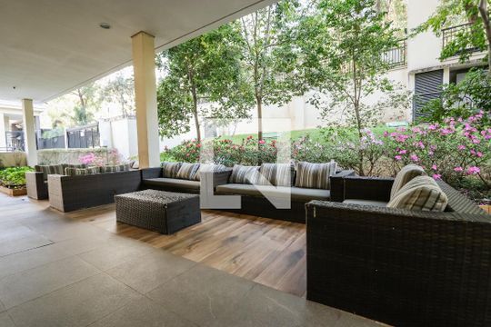 Area Comum de apartamento à venda com 3 quartos, 96m² em Vila Andrade, São Paulo