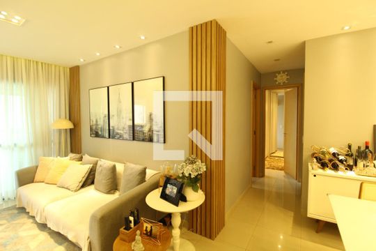 Sala - Corredor de apartamento à venda com 2 quartos, 72m² em Freguesia (jacarepaguá), Rio de Janeiro