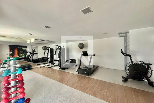 Área comum - Academia de apartamento à venda com 2 quartos, 72m² em Freguesia (jacarepaguá), Rio de Janeiro