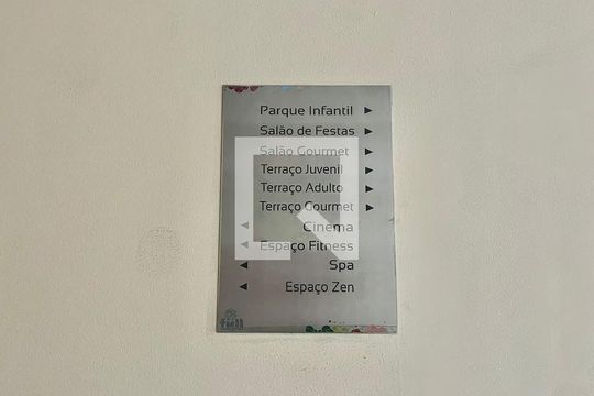 Área comum de apartamento à venda com 2 quartos, 72m² em Freguesia (jacarepaguá), Rio de Janeiro