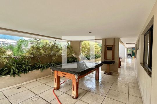 Área comum - Jogos de apartamento à venda com 2 quartos, 72m² em Freguesia (jacarepaguá), Rio de Janeiro