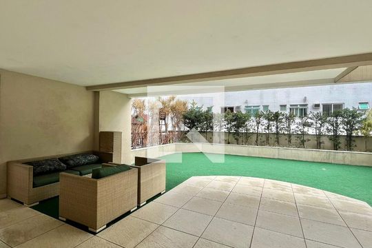 Área comum de apartamento à venda com 2 quartos, 72m² em Freguesia (jacarepaguá), Rio de Janeiro