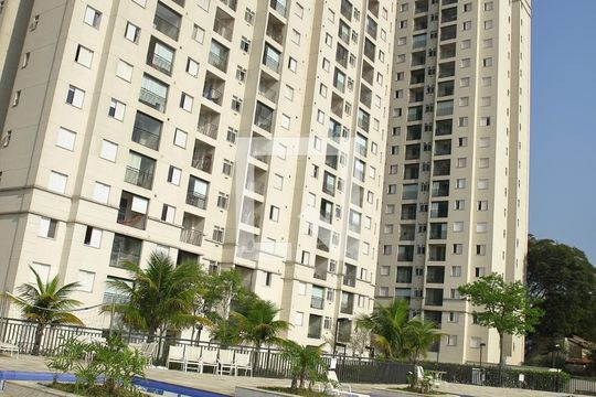 Área comum de apartamento à venda com 2 quartos, 54m² em Jardim Olavo Bilac, São Bernardo do Campo