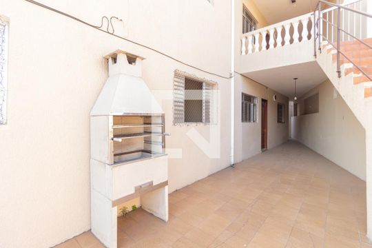 Casa 2Quintal de casa à venda com 6 quartos, 340m² em Santo Antônio, Osasco