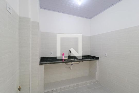 Cozinha de apartamento à venda com 2 quartos, 50m² em Cachambi, Rio de Janeiro