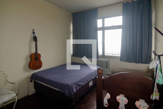 Quarto 1 de apartamento à venda com 3 quartos, 176m² em Jardim Guanabara, Rio de Janeiro