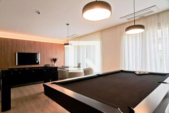 Área comum de apartamento à venda com 3 quartos, 123m² em Vila Ester (zona Norte), São Paulo