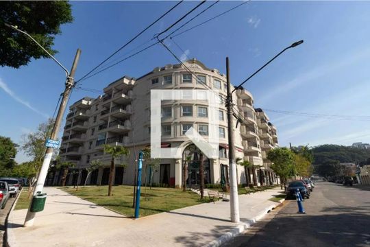 Fachada de apartamento à venda com 3 quartos, 123m² em Vila Ester (zona Norte), São Paulo