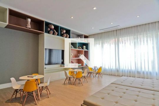 Área comum de apartamento à venda com 3 quartos, 123m² em Vila Ester (zona Norte), São Paulo