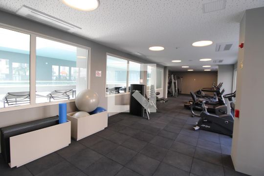 Área Comum de apartamento à venda com 3 quartos, 123m² em Vila Ester (zona Norte), São Paulo