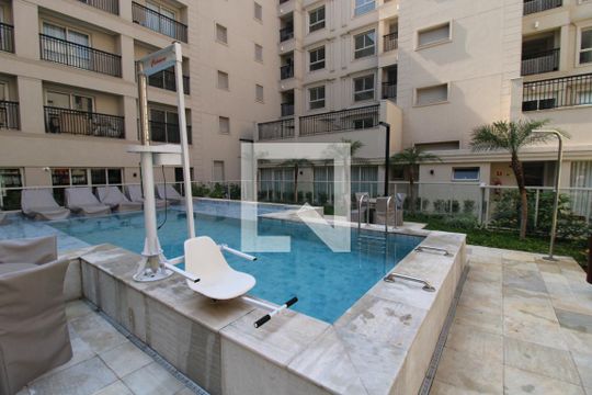 Área Comum de apartamento à venda com 3 quartos, 123m² em Vila Ester (zona Norte), São Paulo
