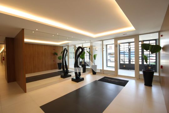 Área Comum de apartamento à venda com 3 quartos, 123m² em Vila Ester (zona Norte), São Paulo