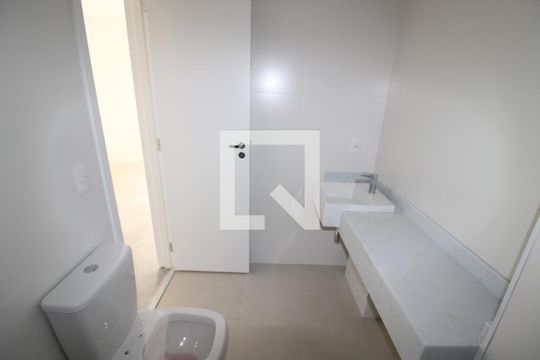 Quarto 1 - Banheiro de apartamento à venda com 3 quartos, 123m² em Vila Ester (zona Norte), São Paulo