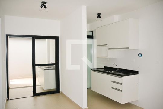 Sala de apartamento para alugar com 2 quartos, 53m² em Boa Vista, São Caetano do Sul