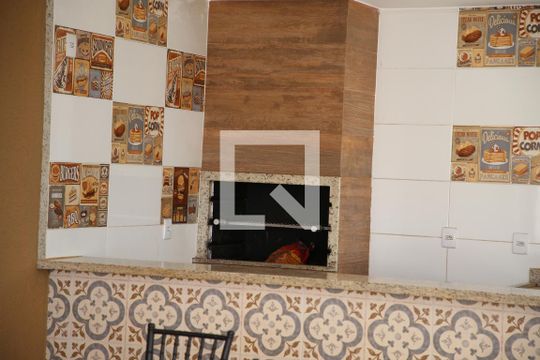 Área comum de apartamento para alugar com 3 quartos, 96m² em Parque Amazônia, Goiânia
