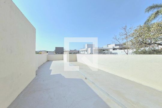 Varanda segundo andar de casa à venda com 7 quartos, 850m² em VÁRZEA, Lagoa Santa