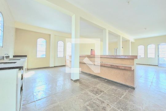 Cozinha de casa à venda com 7 quartos, 850m² em VÁRZEA, Lagoa Santa