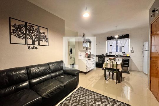 Apartamento à venda com 2 quartos, 58m² em Vila Curuçá, Santo André