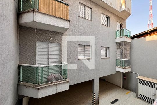Vista do Quarto 1 de apartamento à venda com 2 quartos, 58m² em Vila Curuçá, Santo André