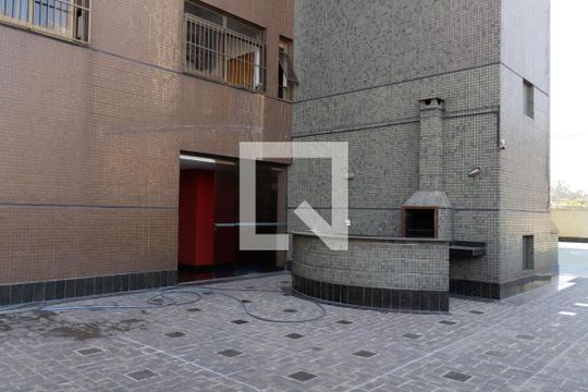Área comum - Churrasqueira de apartamento à venda com 4 quartos, 270m² em Barreiro, Belo Horizonte