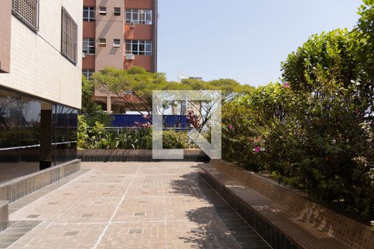 Área comum de apartamento à venda com 4 quartos, 270m² em Barreiro, Belo Horizonte
