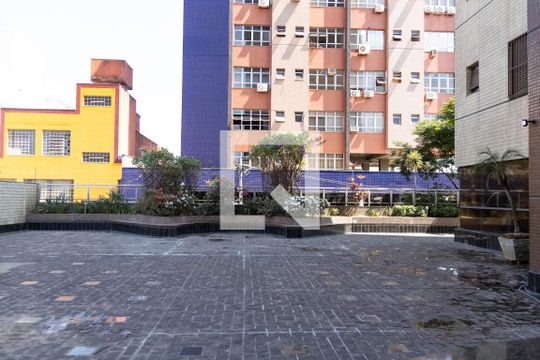 Área comum de apartamento à venda com 4 quartos, 270m² em Barreiro, Belo Horizonte