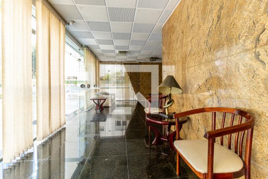 Hall Social de apartamento à venda com 4 quartos, 324m² em Santa Cecilia, São Paulo