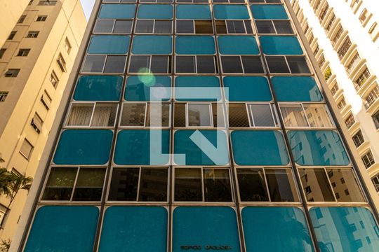 Fachada de apartamento à venda com 4 quartos, 324m² em Santa Cecilia, São Paulo