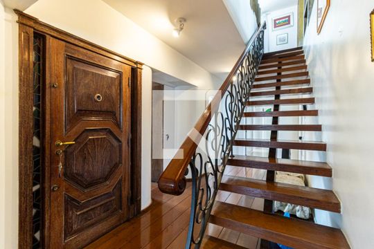 Hall de Entrada de apartamento à venda com 4 quartos, 324m² em Santa Cecilia, São Paulo