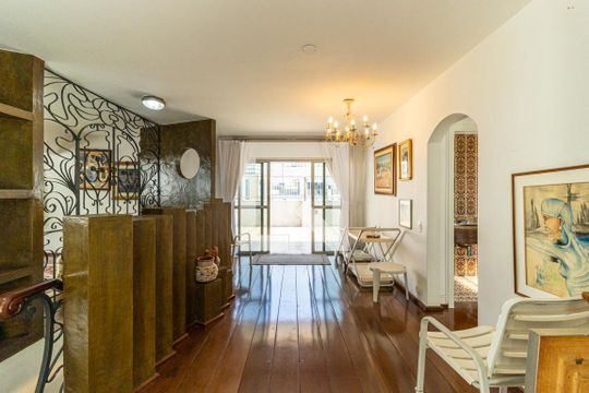 Cobertura de apartamento à venda com 4 quartos, 324m² em Santa Cecilia, São Paulo