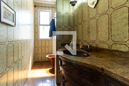 Lavabo 1 de apartamento à venda com 4 quartos, 324m² em Santa Cecilia, São Paulo