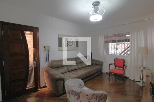 Sala de casa à venda com 3 quartos, 250m² em Jardim Marcel, São Paulo