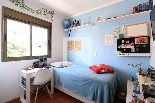 Quarto 1 de apartamento à venda com 2 quartos, 75m² em Pompeia, São Paulo