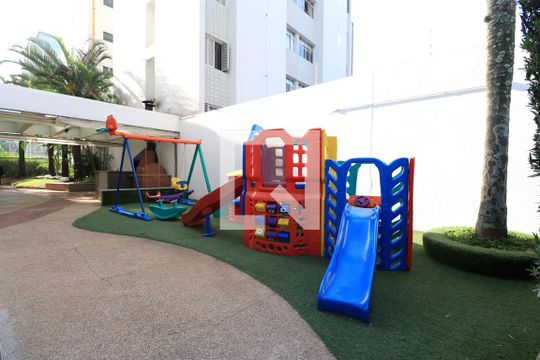 Área comum - Playground de apartamento à venda com 2 quartos, 75m² em Pompeia, São Paulo