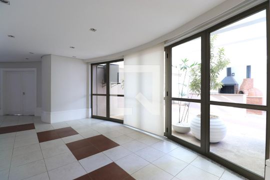 Área comum de apartamento à venda com 2 quartos, 75m² em Pompeia, São Paulo