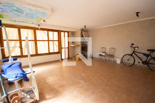 Salão de festas de casa para alugar com 5 quartos, 261m² em Alto da Boa Vista, Ribeirão Preto