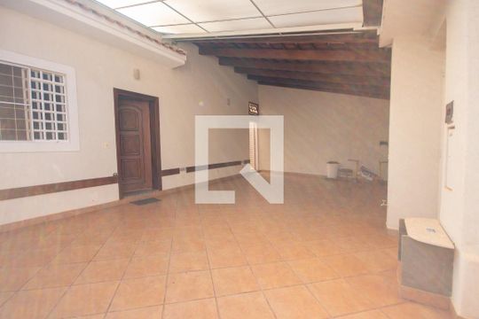 Garagem de casa para alugar com 5 quartos, 261m² em Alto da Boa Vista, Ribeirão Preto