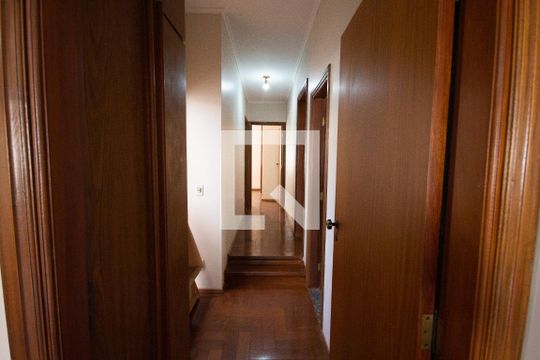 Corredor de casa para alugar com 5 quartos, 261m² em Alto da Boa Vista, Ribeirão Preto