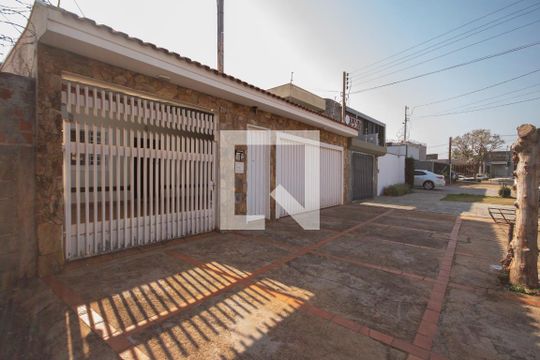 Fachada de casa para alugar com 5 quartos, 261m² em Alto da Boa Vista, Ribeirão Preto