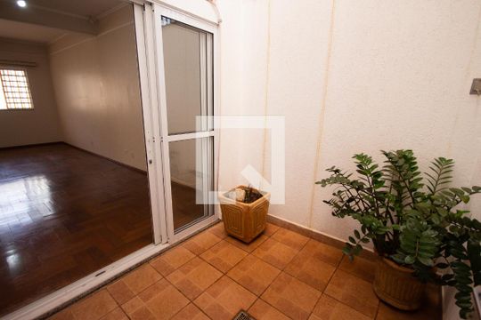 Jardim da Sala de casa para alugar com 5 quartos, 261m² em Alto da Boa Vista, Ribeirão Preto