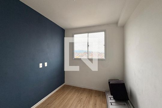Quarto 1 de apartamento à venda com 2 quartos, 34m² em Brasilândia, São Paulo