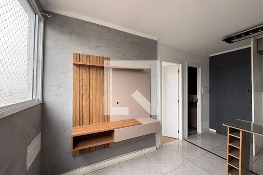 Apartamento à venda com 2 quartos, 34m² em Brasilândia, São Paulo