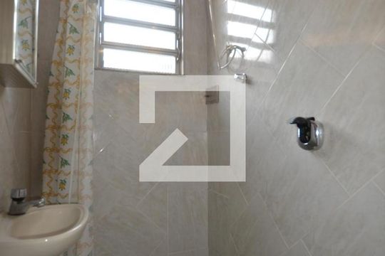 Banheiro da Suite de casa à venda com 7 quartos, 643m² em Irajá, Rio de Janeiro