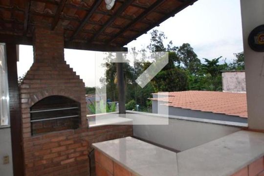 Churrasqueira do Terraço Casa Anexa de casa à venda com 7 quartos, 643m² em Irajá, Rio de Janeiro